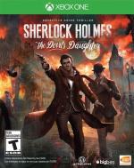 Sherlock Holmes: The Devil’s Daughter Box Art Front